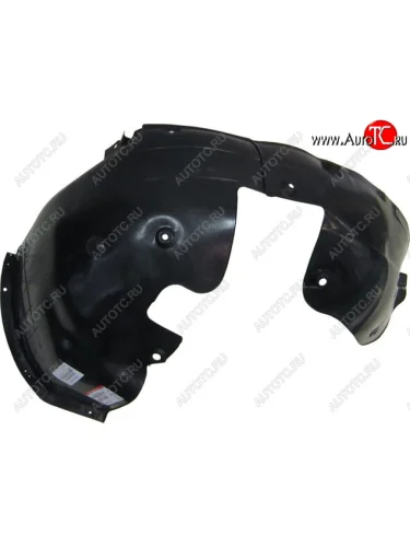 Правый подкрылок передний BODYPARTS Hyundai Santa Fe TM дорестайлинг (2018-2021)