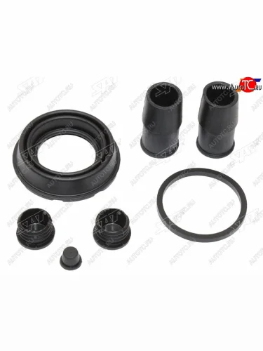 Ремкомплект суппорта задний + поршень SAT 40mm Mercedes-Benz ML class W166 (2011-2015)