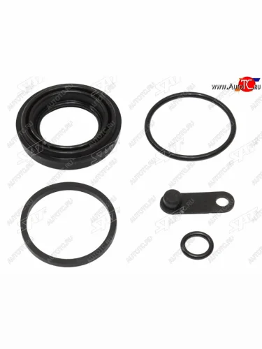 Ремкомплект суппорта задний + поршень SAT 46mm BMW 5 серия F10 седан дорестайлинг (2009-2013)