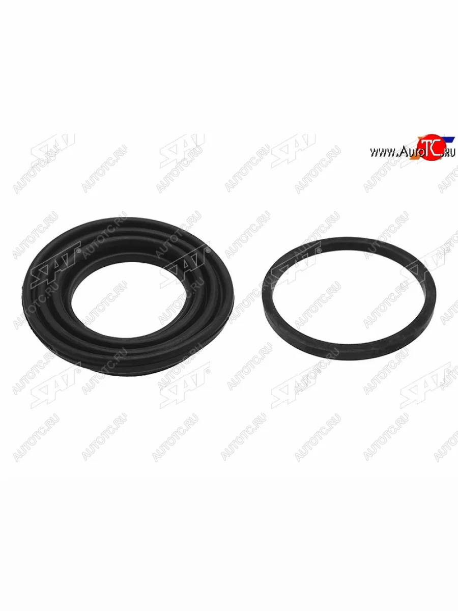 Ремкомплект суппорта задний + поршень SAT 46mm BMW X5 E53 дорестайлинг (1999-2003)  в Самаре Самарской области