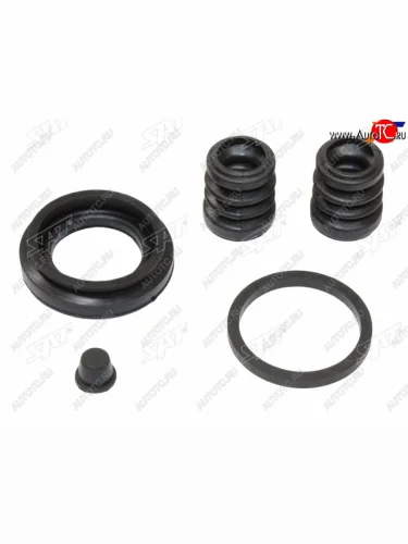 Ремкомплект суппорта задний + поршень SAT Chevrolet Lacetti хэтчбек (2002-2013)