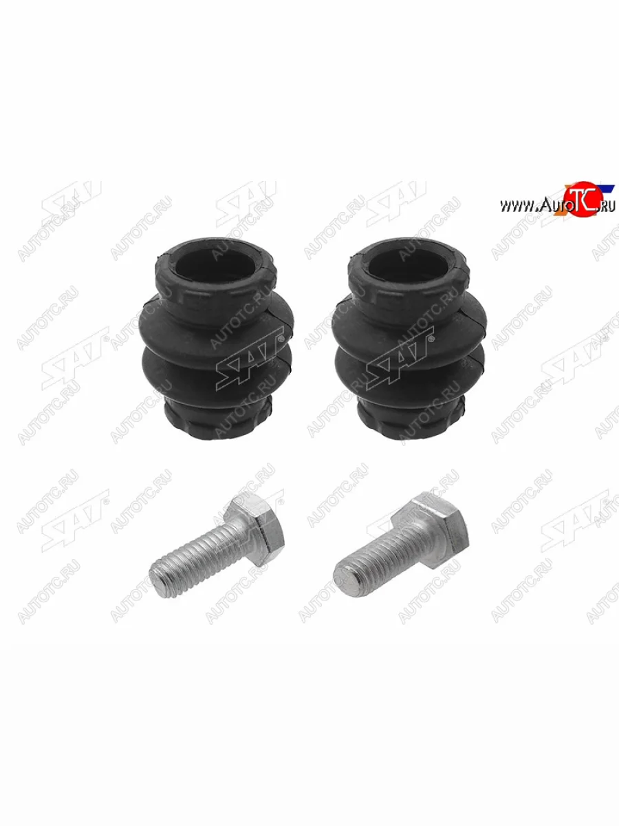 Ремкомплект суппорта задний SAT Ford Focus 2 универсал рестайлинг (2007-2011)  с доставкой в г. Керчь