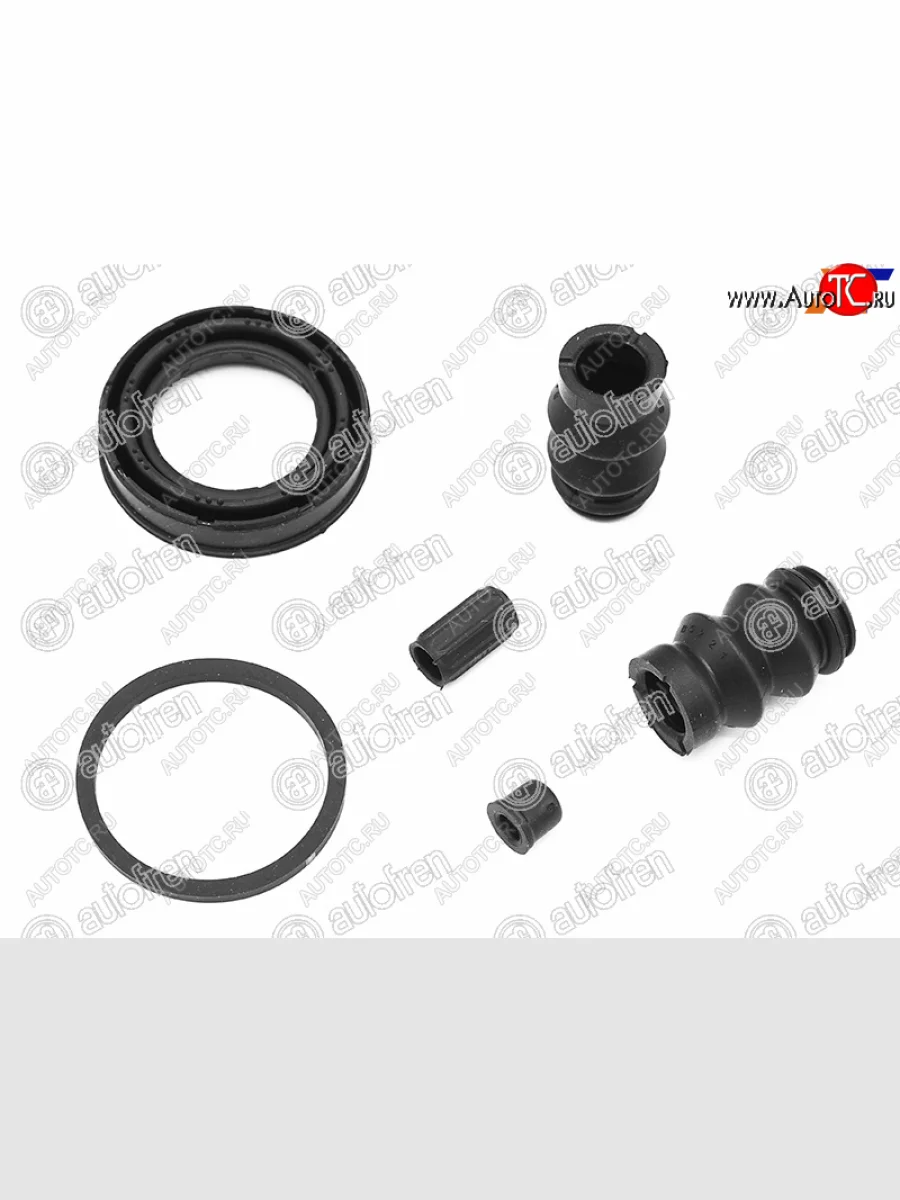 Ремкомплект суппорта задний AUTOFREN Honda CR-V RE1,RE2,RE3,RE4,RE5,RE7 дорестайлинг (2007-2010)  в Самаре Самарской области