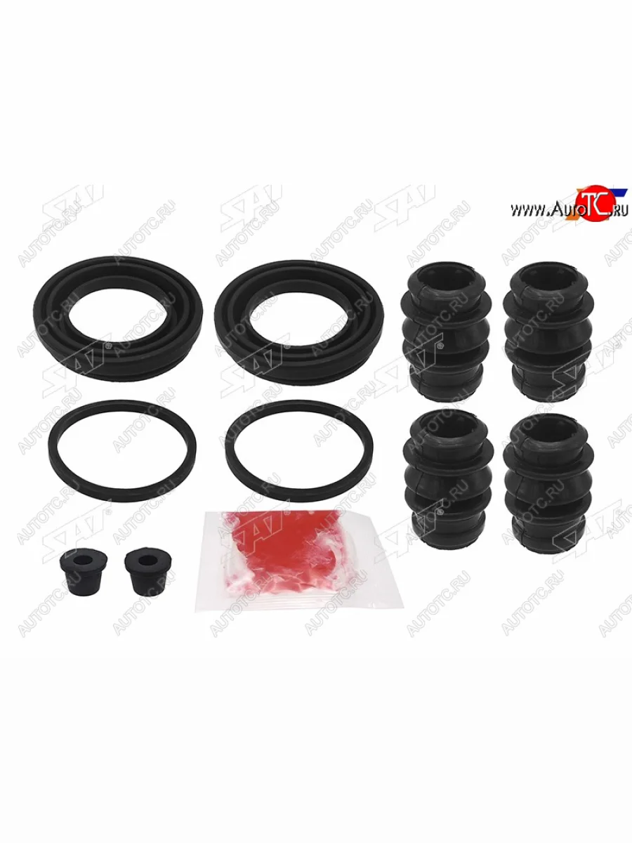 Ремкомплект суппорта задний SAT Mazda CX-9 TC дорестайлинг (2015-2025)  с доставкой в г. Керчь