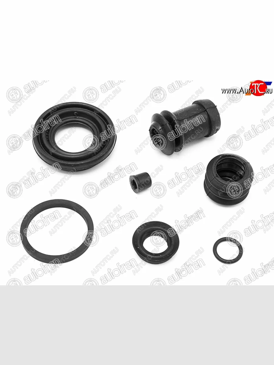 Ремкомплект суппорта задний AUTOFREN Mazda Capella GF дорестайлинг седан (1997-1999)  в Керчи Республика Крым