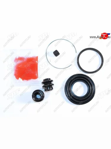 Ремкомплект суппорта задний (на 1 суппорт) SAT Mitsubishi Airtek (2001-2008)