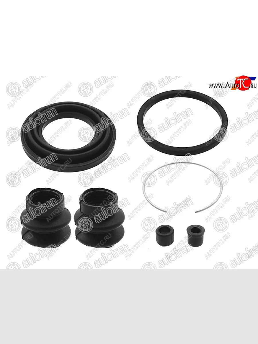 Ремкомплект суппорта задний 38mm AUTOFREN CITROEN C-crosser (2007-2012)  в Перми Пермском крае