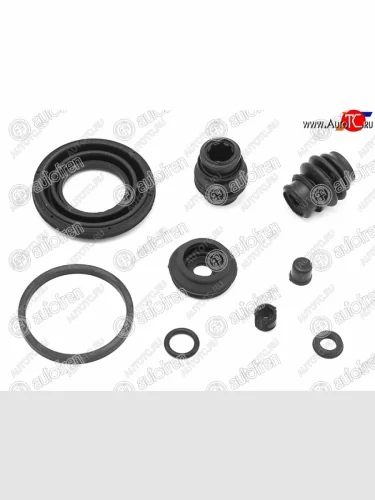 Ремкомплект суппорта задний 41mm AUTOFREN Mitsubishi Outlander GF дорестайлинг (2012-2014)