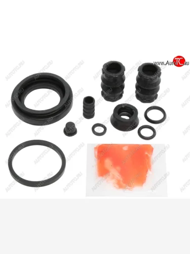 Ремкомплект суппорта задний 38mm SAT Nissan Primera 2 P11 универсал рестайлинг (1999-2003)