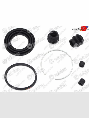 Ремкомплект суппорта задний AUTOFREN Nissan Murano 1 Z50 (2002-2009)