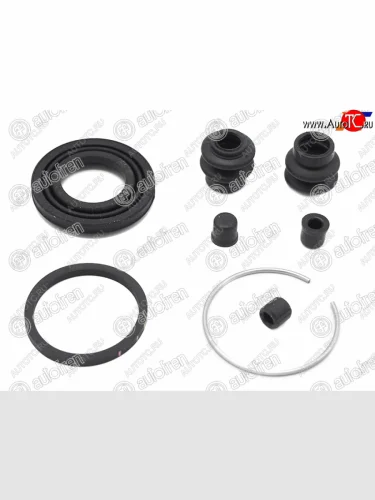 Ремкомплект суппорта задний 35mm AUTOFREN Nissan X-trail 1 T30 дорестайлинг (2000-2003)