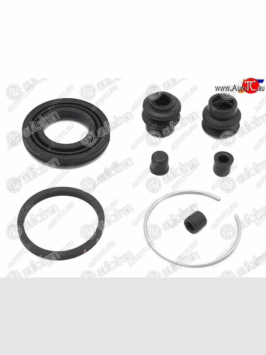 Ремкомплект суппорта задний 35mm AUTOFREN Nissan X-trail 1 T30 дорестайлинг (2000-2003)  в Самаре Самарской области