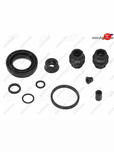 Ремкомплект суппорта задний 36mm SAT Opel Astra H хэтчбек 5дв рестайлинг (2007-2015)