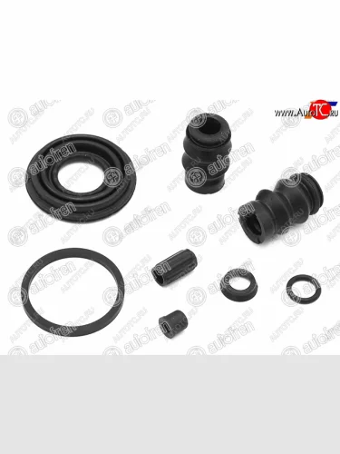 Ремкомплект суппорта задний 38mm AUTOFREN Ford Mondeo Mk4,BD дорестайлинг, седан (2007-2010)