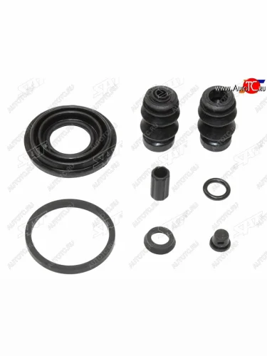 Ремкомплект суппорта задний 38mm SAT Ford Mondeo Mk4,BD дорестайлинг, седан (2007-2010)