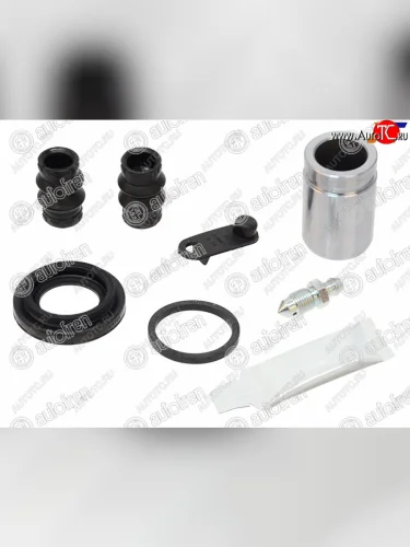 Ремкомплект суппорта задний+ поршень AUTOFREN Hyundai Elantra MD дорестайлинг (2010-2013)