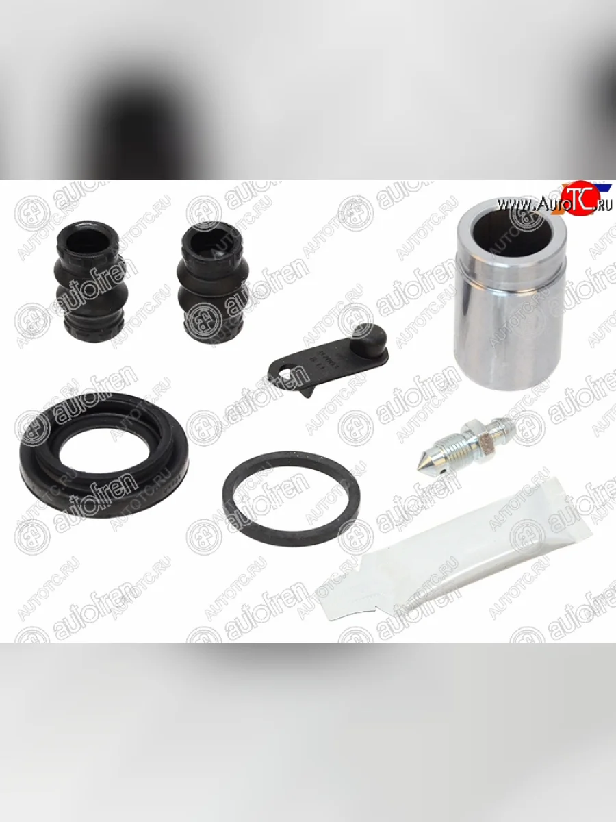 Ремкомплект суппорта задний+ поршень AUTOFREN  Hyundai Elantra (1990-2025) J1, XD2, HD, XD, MD, AD, CN7  в Керчи Республика Крым