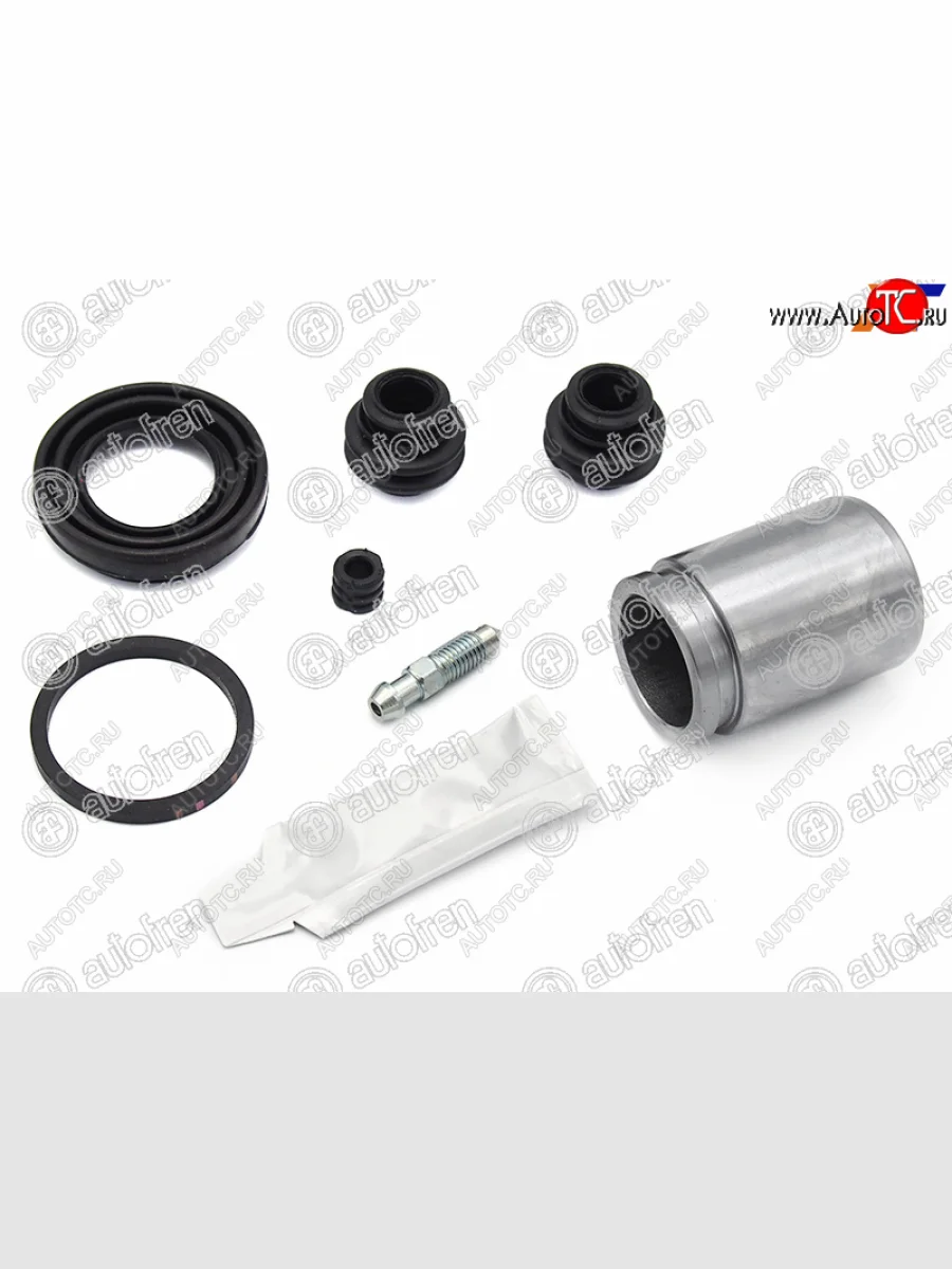 Ремкомплект суппорта задний+ поршень 34mm AUTOFREN  Hyundai I30 (2007-2020), Hyundai IX35 (2009-2025), KIA Ceed (2006-2010), KIA Sportage (2010-2025)  в Керчи Республика Крым