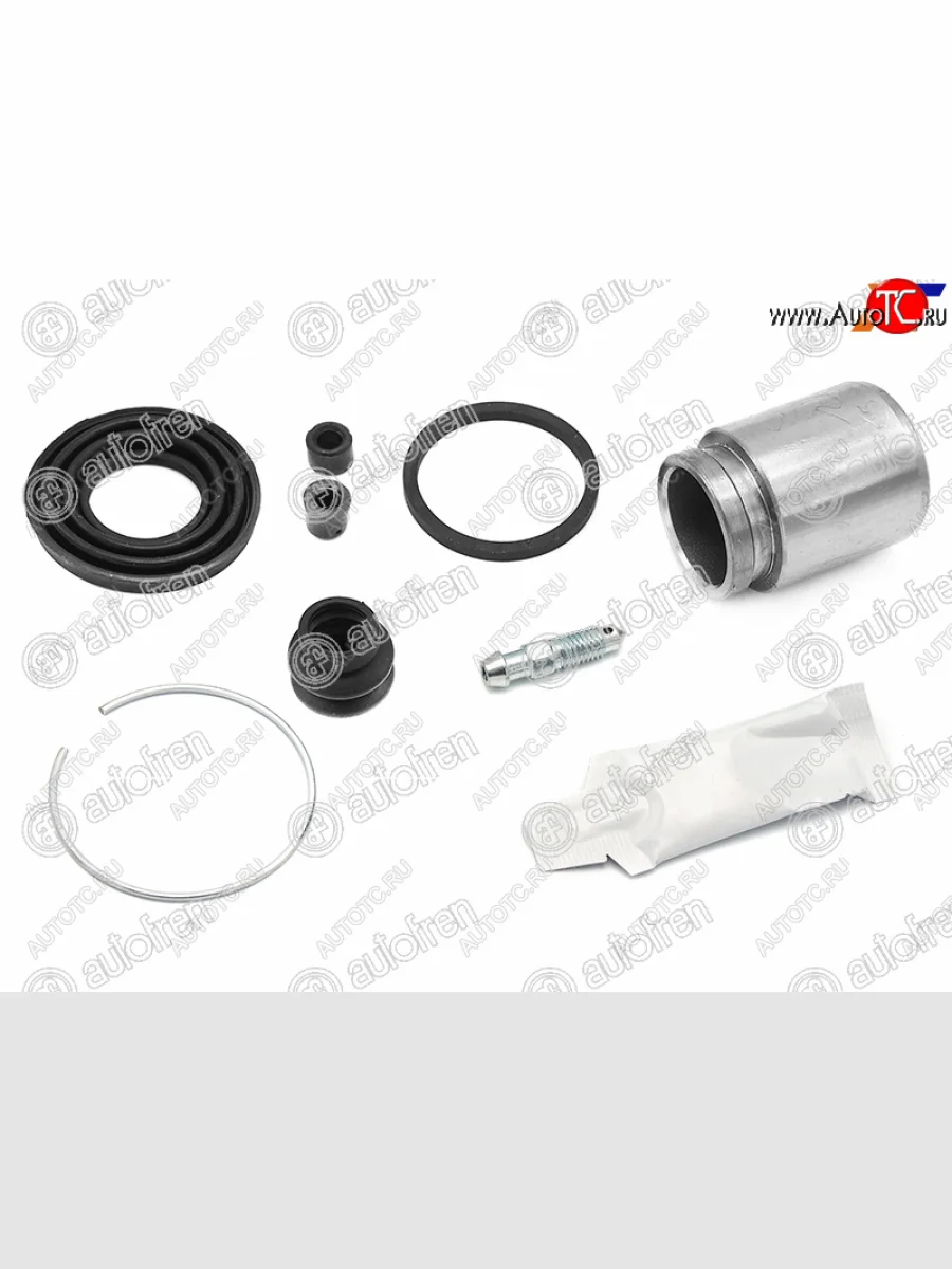 Ремкомплект суппорта задний+ поршень 35mm AUTOFREN Mitsubishi Outlander GF дорестайлинг (2012-2014)  с доставкой в г. Пермь