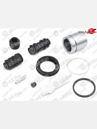 Ремкомплект суппорта задний+ поршень AUTOFREN Mitsubishi Pajero Sport PB дорестайлинг (2008-2013)