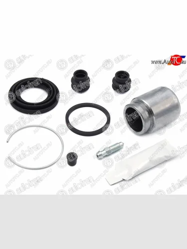 Ремкомплект суппорта задний+ поршень AUTOFREN Mitsubishi Outlander GF дорестайлинг (2012-2014)