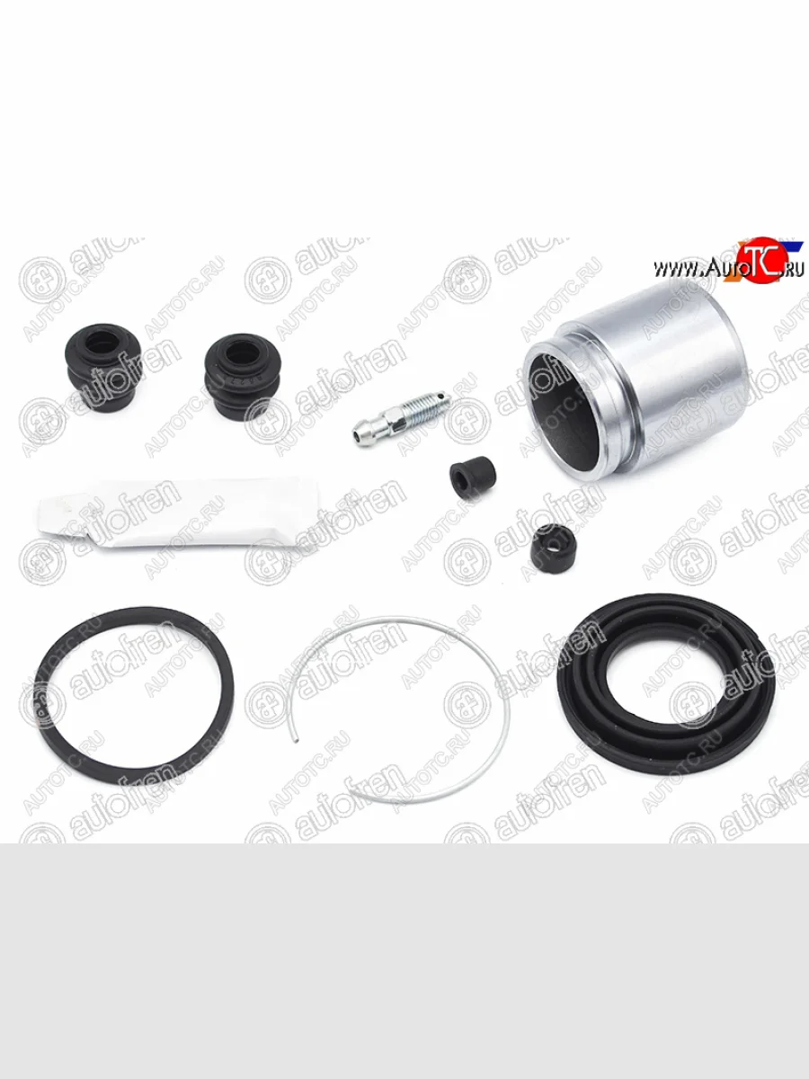 Ремкомплект суппорта задний+ поршень AUTOFREN Nissan Qashqai +2 1 J10 дорестайлинг (2008-2010)  в Перми Пермском крае