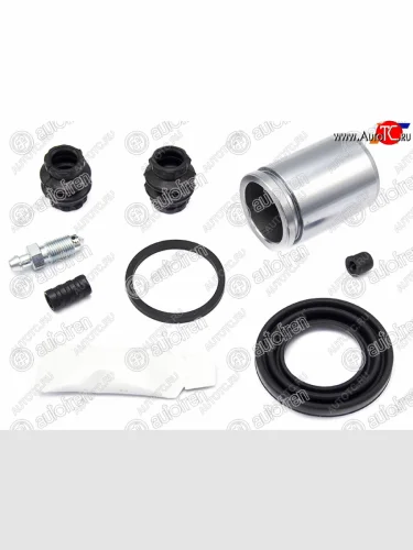 Ремкомплект суппорта задний+ поршень AUTOFREN Nissan Navara 2 D40 рестайлинг (2010-2016)