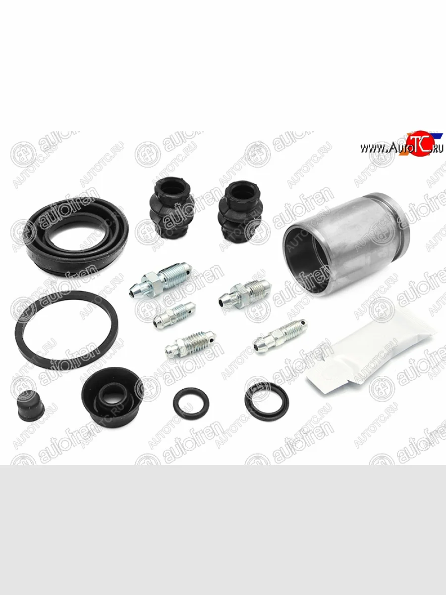 Ремкомплект суппорта задний+ поршень AUTOFREN Volkswagen Golf 4 Mk4 хэтчбэк 5 дв. (1997-2003)