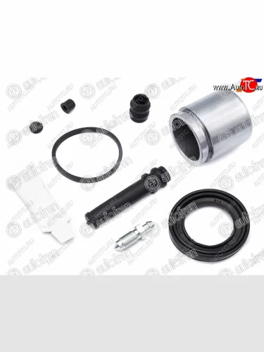 Ремкомплект суппорта задний+ поршень 48mm AUTOFREN Mitsubishi Pajero 4 V90 2-ой рестайлинг (2014-2020)