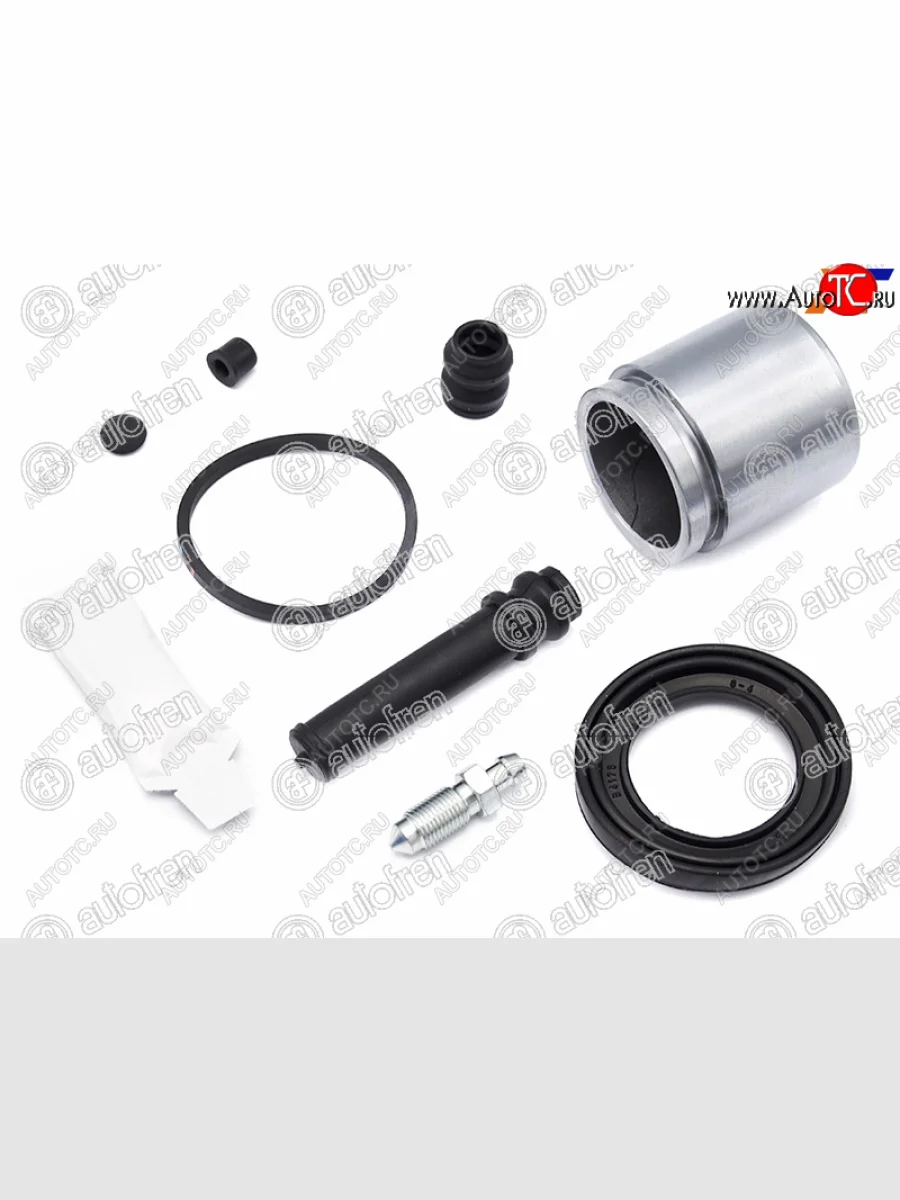 Ремкомплект суппорта задний+ поршень 48mm AUTOFREN Mitsubishi Pajero 4 V90 2-ой рестайлинг (2014-2020)  в Керчи Республика Крым