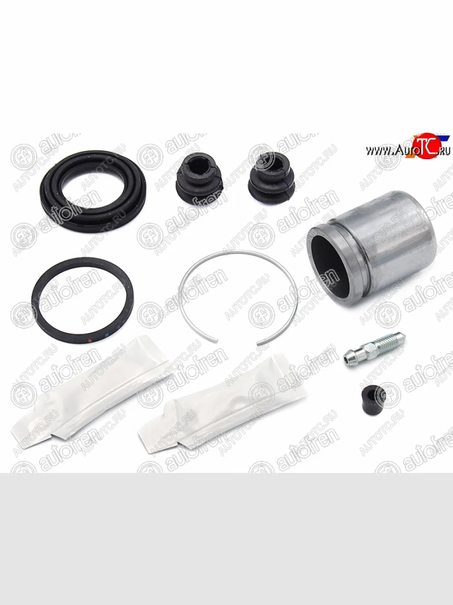 Ремкомплект суппорта задний+ поршень 38mm AUTOFREN Toyota RAV4 XA305 5 дв. дорестайлинг (2005-2009)  в Керчи Республика Крым