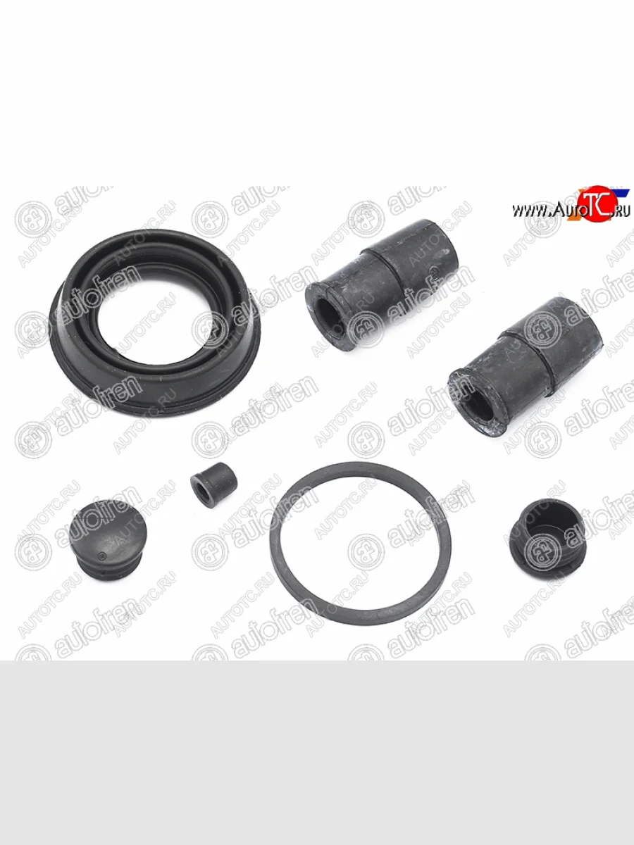 Ремкомплект суппорта задний+ поршень 40mm AUTOFREN BMW 1 серия E82 купе 1-ый рестайлинг (2007-2011)  в Самаре Самарской области