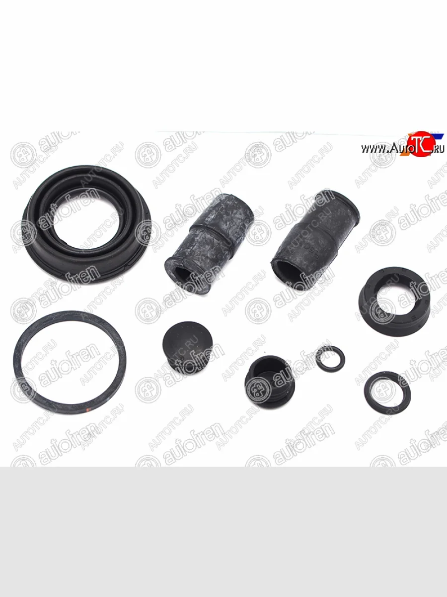 Ремкомплект суппорта задний+ поршень 38mm AUTOFREN Mazda 3/Axela BM дорестайлинг, хэтчбэк (2013-2016)  с доставкой в г. Керчь