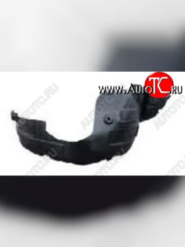 Правый подкрылок передний BODYPARTS Hyundai Starex/Grand Starex/H1 TQ дорестайлинг (2007-2013)