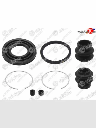 Ремкомплект суппорта задний 35mm AUTOFREN Mitsubishi Lancer 10 CY хэтчбэк дорестайлинг (2007-2010)