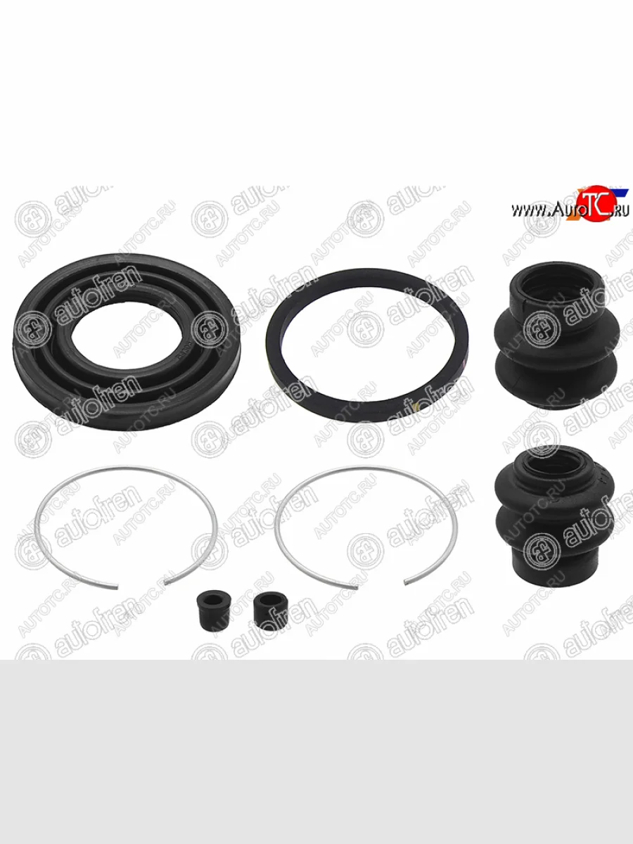 Ремкомплект суппорта задний 35mm AUTOFREN Mitsubishi Outlander GF дорестайлинг (2012-2014)  с доставкой в г. Керчь