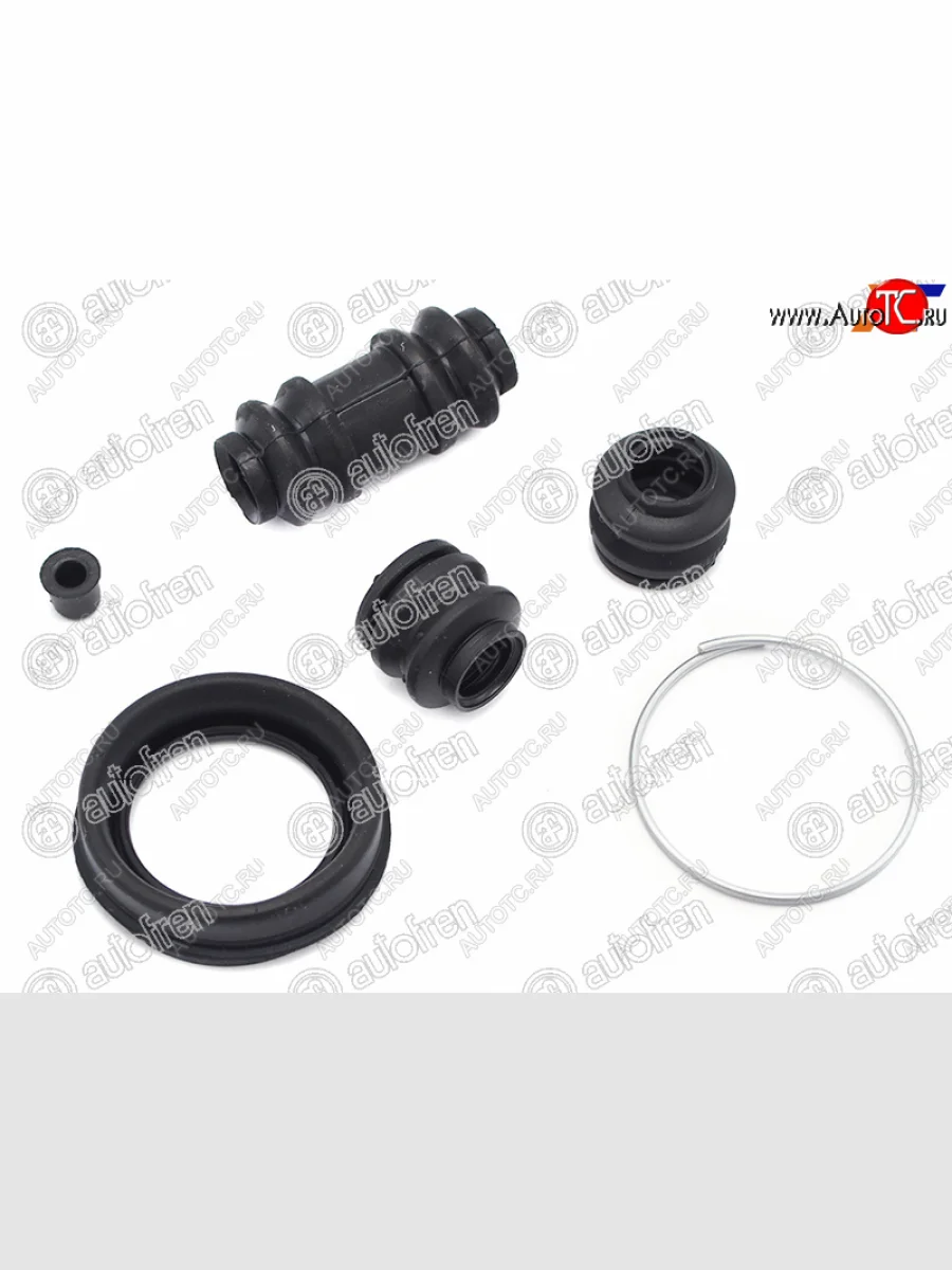 Ремкомплект суппорта задний 35mm AUTOFREN Mitsubishi Pajero Sport PA дорестайлинг (1996-2004)  в Керчи Республика Крым