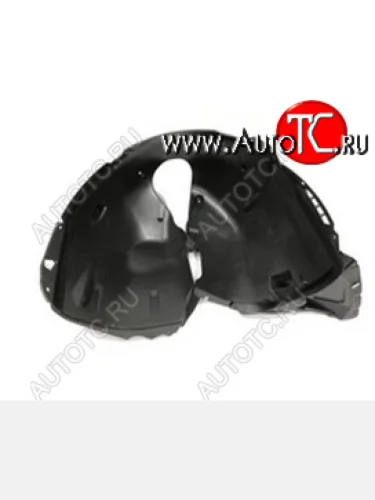 Правый подкрылок передний BODYPARTS Skoda Superb B8 (3V5) универсал дорестайлинг (2015-2019)