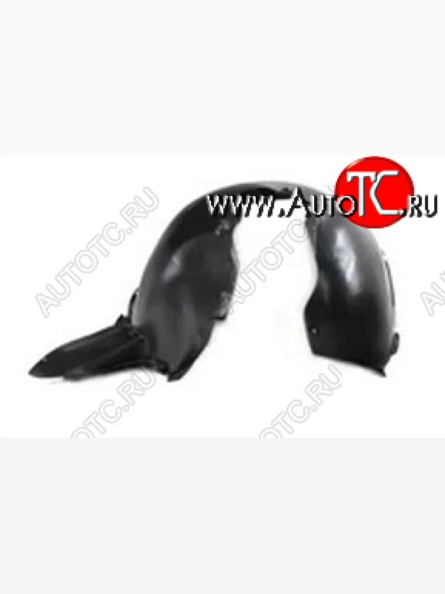 Правый подкрылок передний BODYPARTS Skoda Superb B6 (3T) лифтбэк дорестайлинг (2008-2013)  в Перми Пермском крае