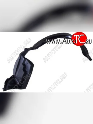 Правый подкрылок передний BODYPARTS Suzuki Swift ZC дорестайлинг, хэтчбэк 5 дв. (2003-2008)