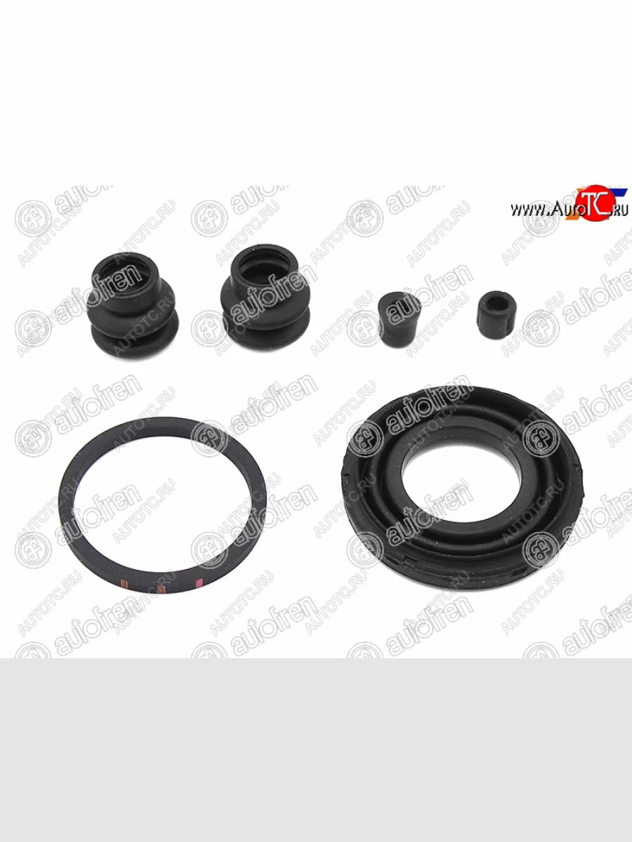 Ремкомплект суппорта задний (1 суппорт) 35mm AUTOFREN Nissan Qashqai +2 1 J10 дорестайлинг (2008-2010)  с доставкой в г. Керчь