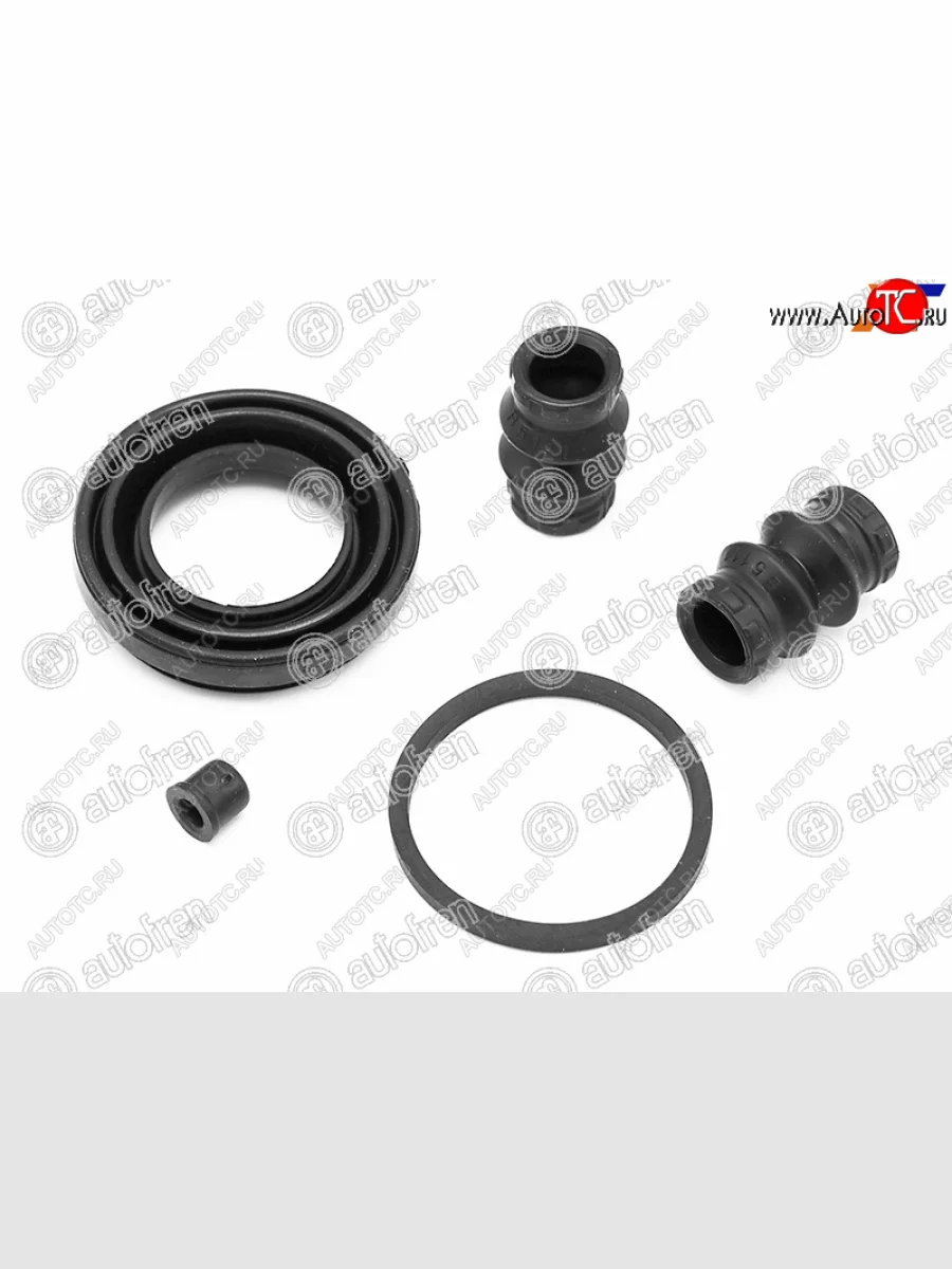 Ремкомплект суппорта задний 41mm AUTOFREN Volkswagen Multivan T5  дорестайлинг (2003-2009)  с доставкой в г. Пермь