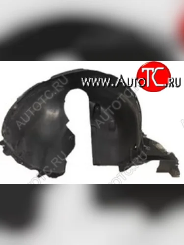 Правый подкрылок передний BODYPARTS Volkswagen Tiguan Mk2 дорестайлинг (2016-2020)