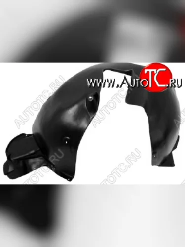 Правый подкрылок передний BODYPARTS Volkswagen Tiguan NF дорестайлинг (2006-2011)