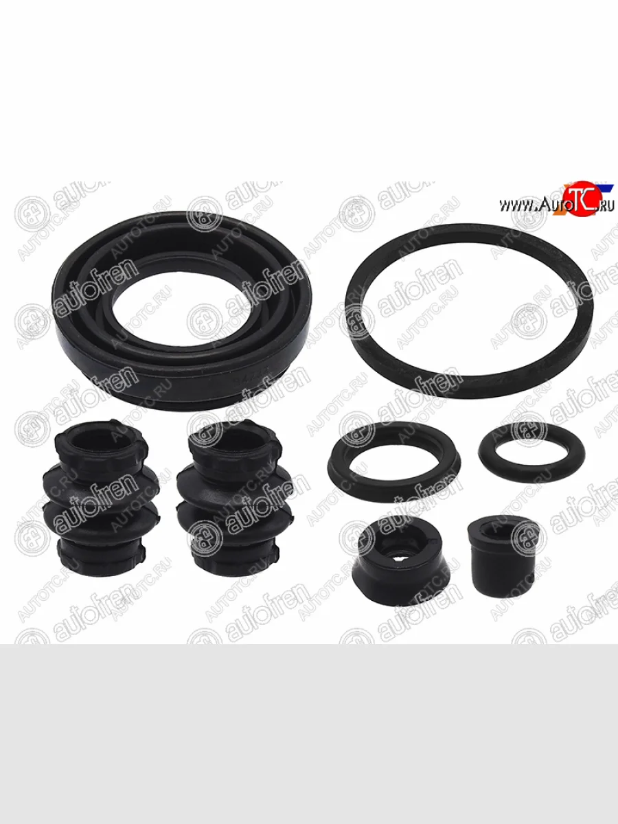 Ремкомплект суппорта задний 38mm AUTOFREN Audi A3 8PA хэтчбэк 5 дв. 2-ой рестайлинг (2008-2010)  с доставкой в г. Пермь