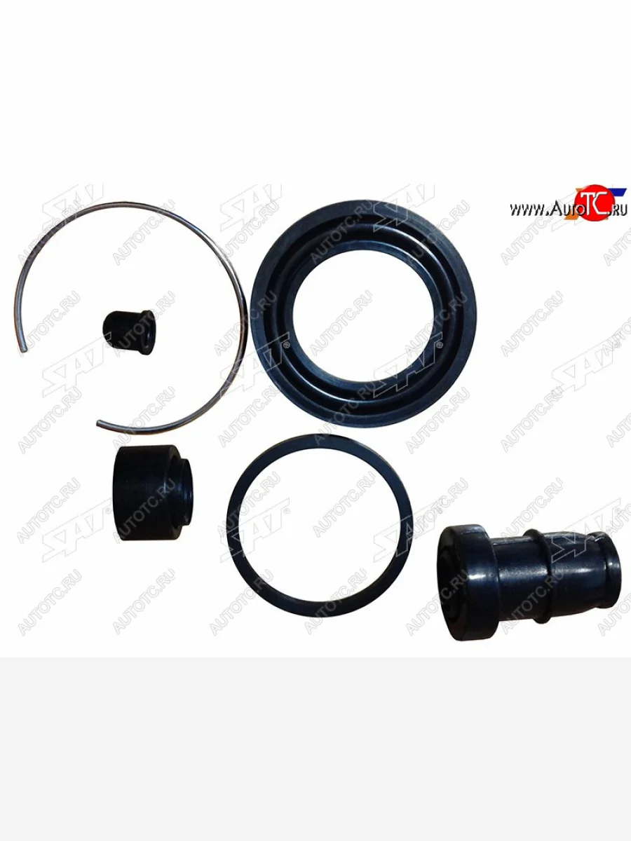 Ремкомплект суппорта задний (на 1 суппорт) SAT Toyota Camry XV40 рестайлинг (2009-2011)  в Перми Пермском крае