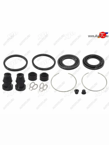 Ремкомплект суппорта задний (на 2 суппорта) SAT Toyota Camry XV40 рестайлинг (2009-2011)