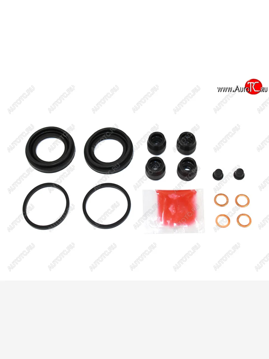 Ремкомплект суппорта задний (на 2 суппорта) SAT Toyota Chaser 6 X100 рестайлинг (1996-2001)  в Керчи Республика Крым
