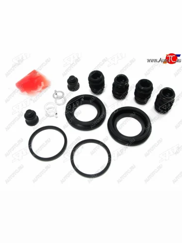 Ремкомплект суппорта задний (на 2 суппорта) SAT Toyota Corolla E150 седан дорестайлинг (2006-2010)