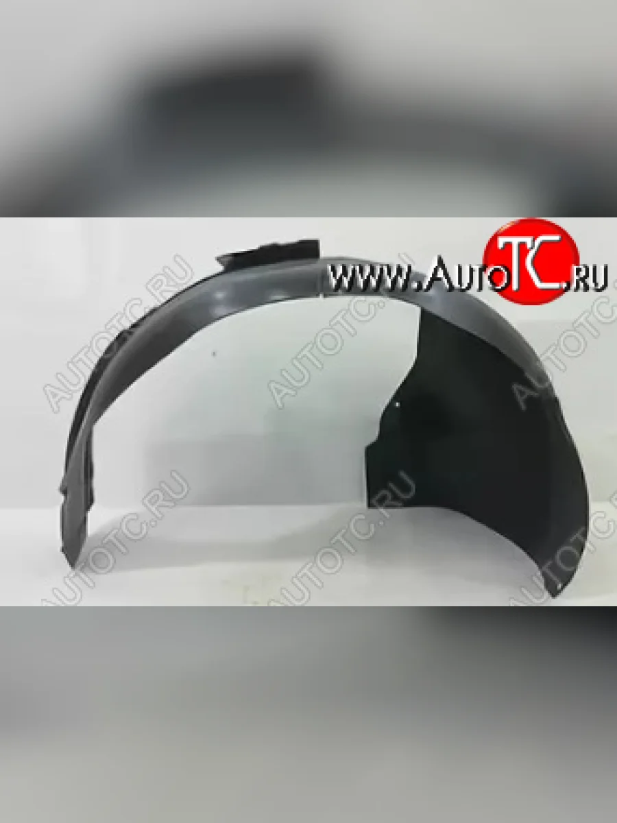 Правый подкрылок передний BODYPARTS Hyundai Solaris HCR седан дорестайлинг (2017-2020)  в Перми Пермском крае